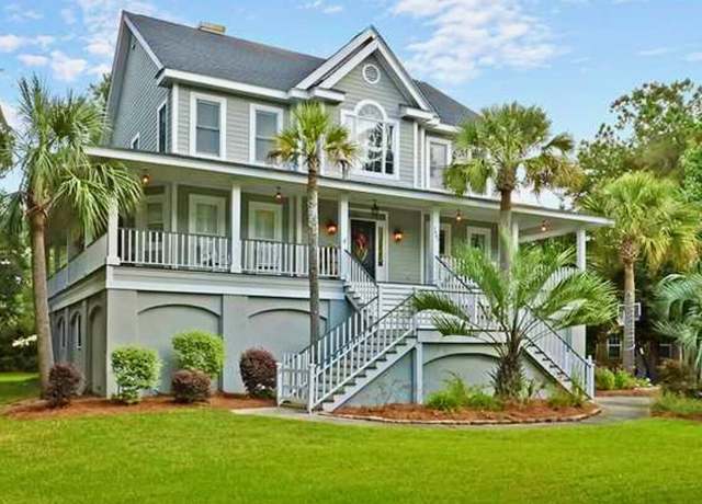 Property at 1447 Headquarters Plantation Dr, Johns Island, SC 29455, 4 beds, 3.5 baths