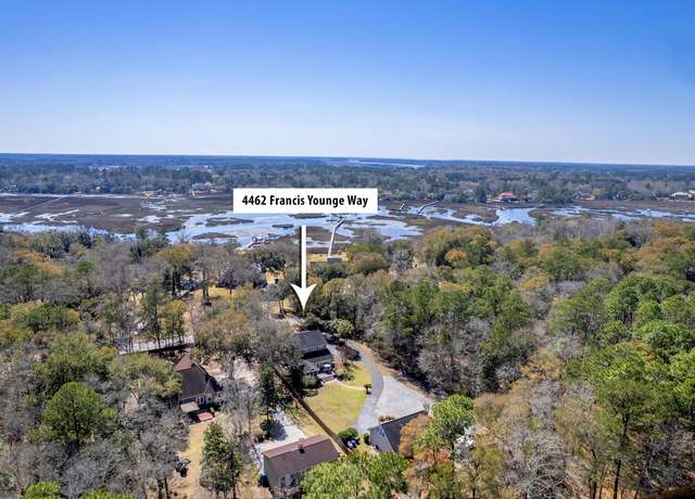 Property at 4462 Francis Yonge Way, Hollywood, SC 29449, 6 beds, 4.5 baths