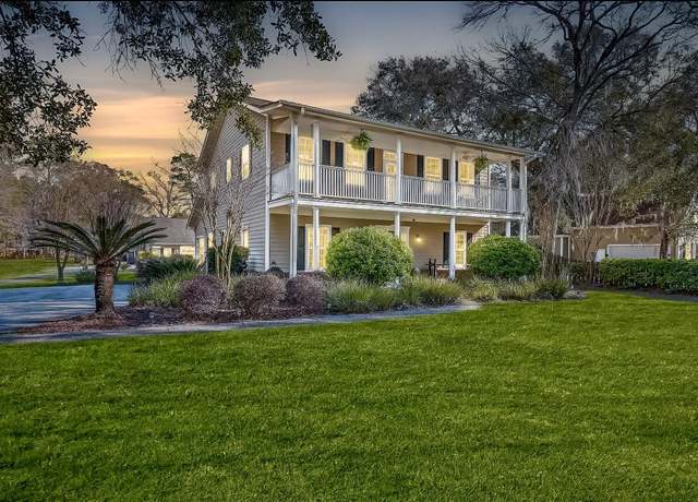 Property at 4462 Francis Yonge Way, Hollywood, SC 29449, 5 beds, 4.5 baths