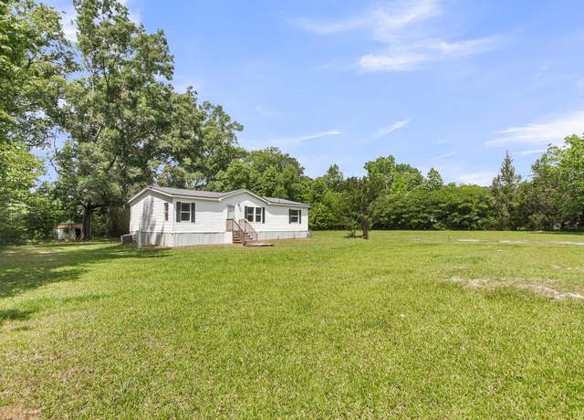 Property at 154 Rogers Branch Rd, Ridgeville, SC 29472, 4 beds, 2 baths
