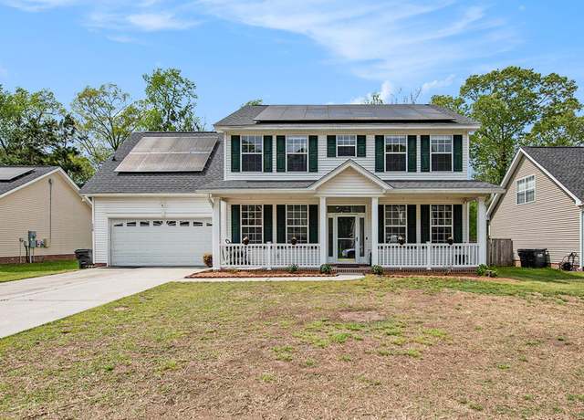 Property at 176 Hainsworth Dr, North Charleston, SC 29418, 4 beds, 2.5 baths
