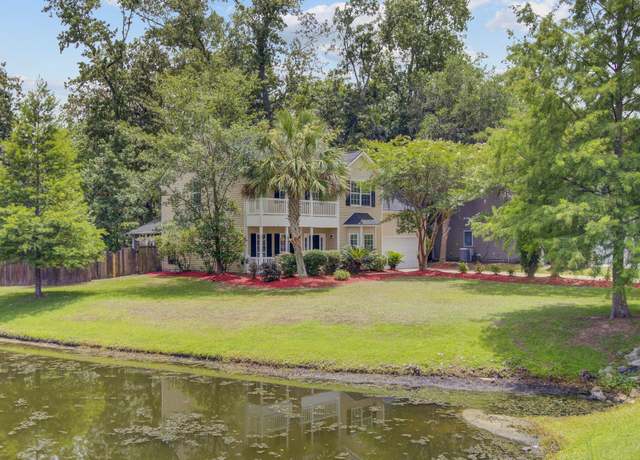 Property at 5440 Rock Creek Ct, North Charleston, SC 29420, 5 beds, 2.5 baths