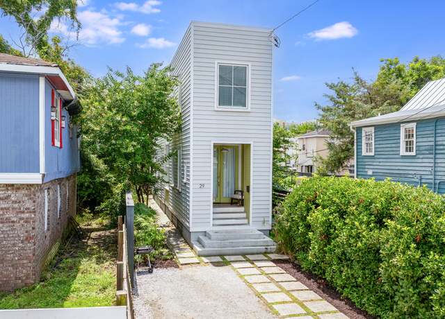 Property at 29 Hanover St, Charleston, SC 29403, 4 beds, 4 baths