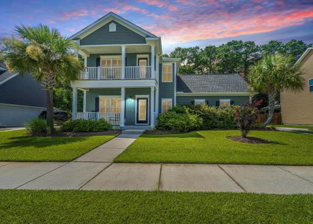 Property at 2851 Moonbeam Dr, Johns Island, SC 29455, 3 beds, 2.5 baths