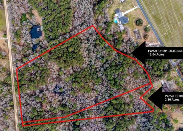 Property at 0 Clarks Hill Dr, Saint George, SC 29477