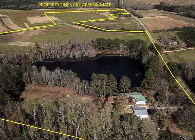 Property at 2508 Bonnette Rd, Norway, SC 29113