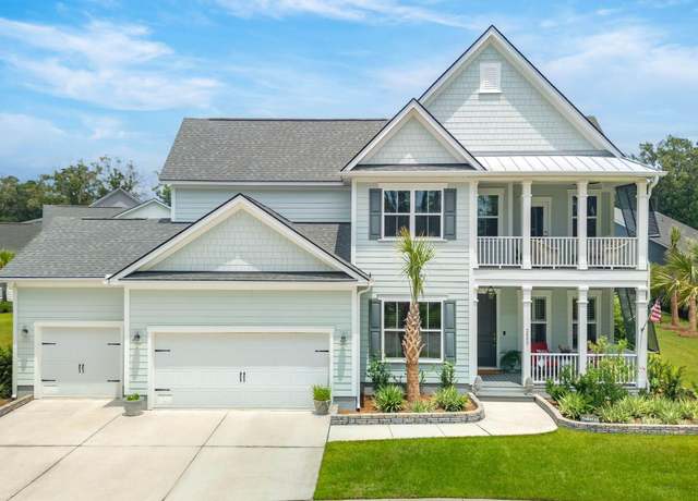 Property at 2685 Arborcrest Ct, Mount Pleasant, SC 29466, 4 beds, 3.5 baths