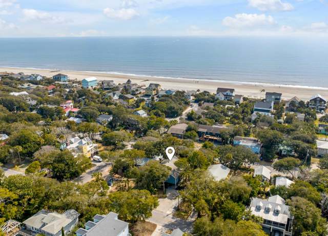 Property at 619 E Erie Ave, Folly Beach, SC 29439, 4 beds, 2 baths