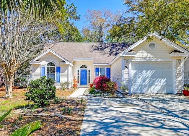 Property at 81 Safe Harbor Ave, Pawleys Island, SC 29585, 2 beds, 2 baths