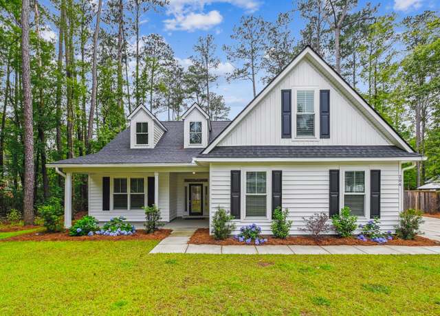 Property at 206 Almond Ct, Summerville, SC 29483, 4 beds, 4 baths