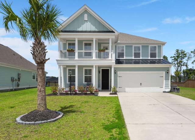 Property at 122 Riley Farms Ct, Summerville, SC 29486, 5 beds, 4.5 baths