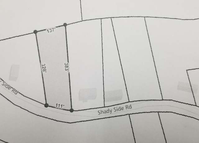 Property at 00 Shady Side Rd, Hemingway, SC 29554