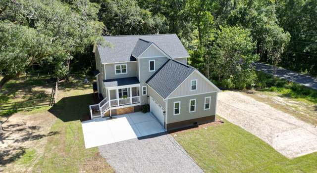 Property at 4504 Smoak Rd, Meggett, SC 29449, 3 beds, 3 baths