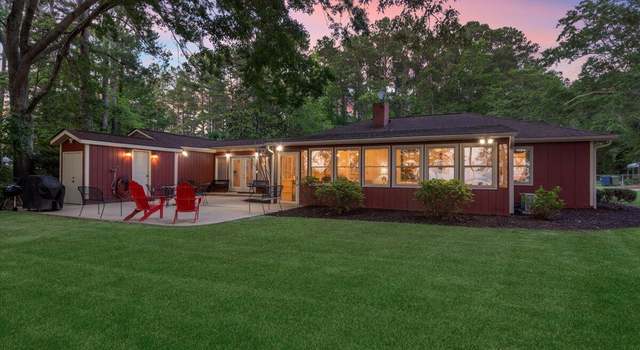 Photo of 1346 Forest Lake Drive Dr, Manning, SC 29102