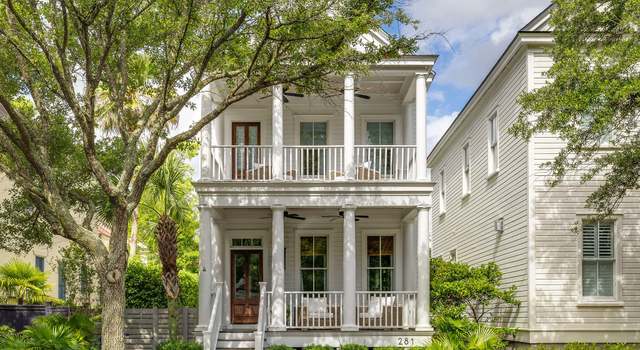 Photo of 281 N Shelmore Blvd, Mount Pleasant, SC 29464