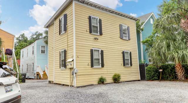 Photo of 7 Kracke St Unit 7 1/2 B, Charleston, SC 29403