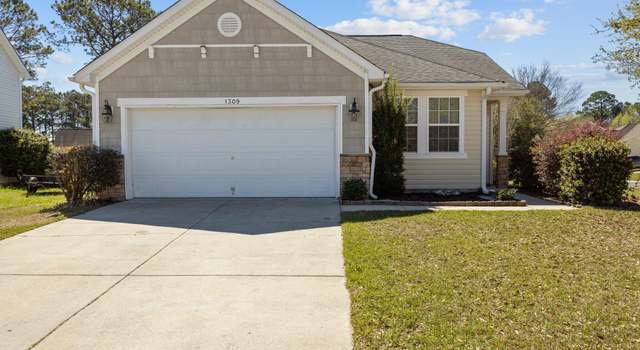 Photo of 1309 Basketweaver Way, Hanahan, SC 29410