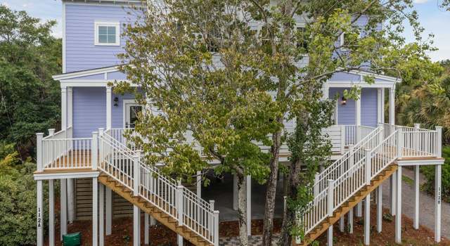 Photo of 112 E Huron Ave Unit B, Folly Beach, SC 29439