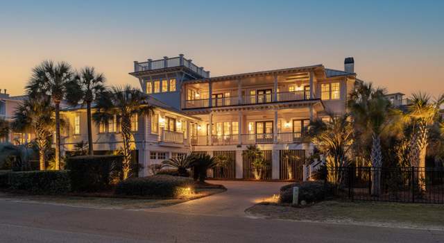 Photo of 3030 Marshall Blvd, Sullivans Island, SC 29482