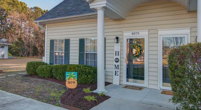 Photo of 4879 Habersham Ln, Summerville, SC 29485