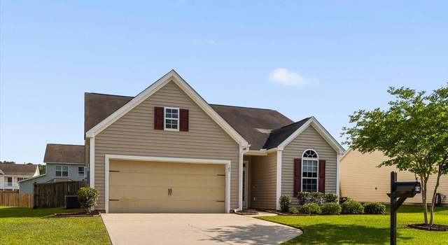 Photo of 183 Cypress Forest Dr, Moncks Corner, SC 29461