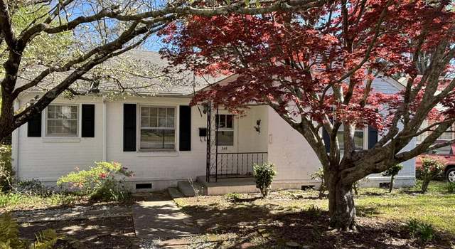 Photo of 345 Culler St, Orangeburg, SC 29115