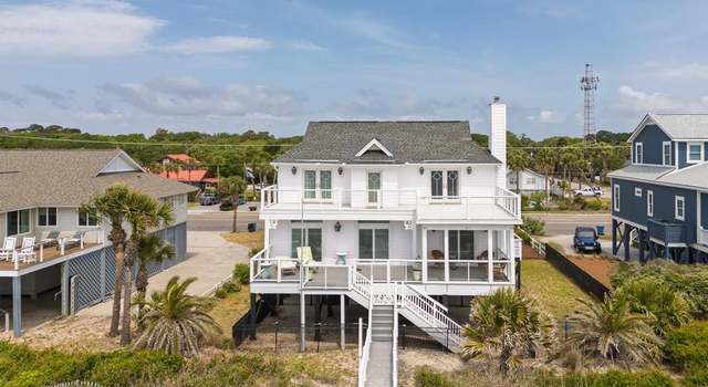 Photo of 1404 Palmetto Blvd, Edisto Beach, SC 29438