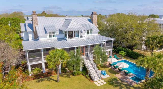 Photo of 2114 Pettigrew St, Sullivans Island, SC 29482