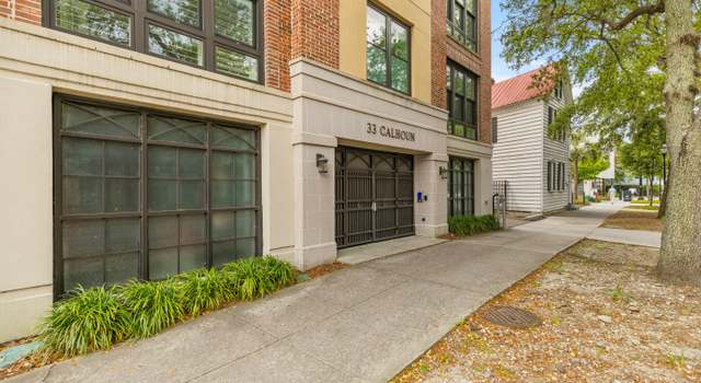 Photo of 33 Calhoun St #123, Charleston, SC 29401