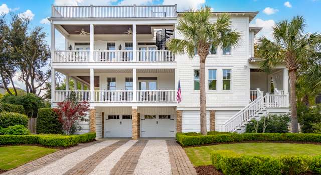 Photo of 3 37th Ave, Isle Of Palms, SC 29451