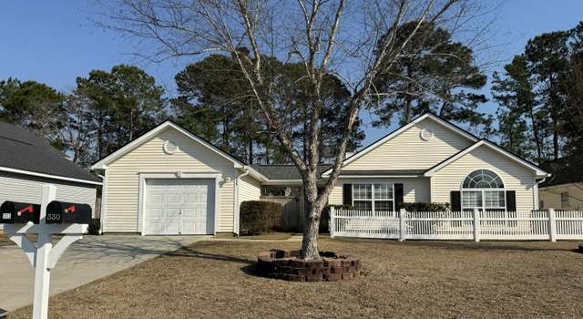 Photo of 333 Seneca River Dr, Summerville, SC 29485