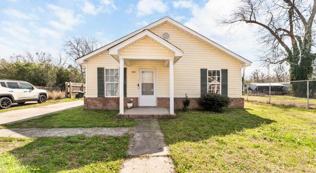 Photo of 920 Woods St, Orangeburg, SC 29115