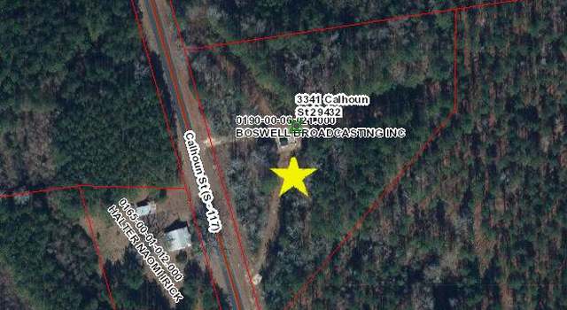 Photo of 3341 Calhoun St, Branchville, SC 29432