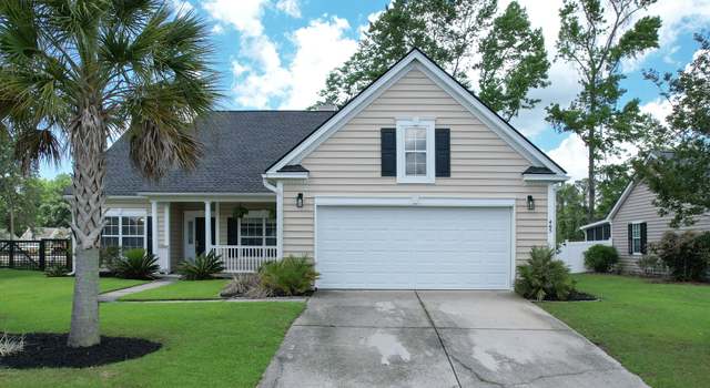 Photo of 465 Blue Dragonfly Dr, Charleston, SC 29414