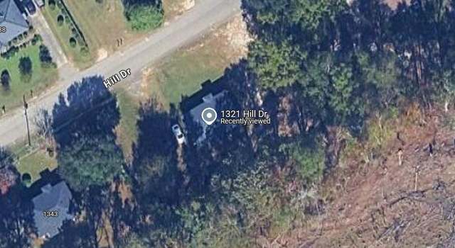 Photo of 1321 Hill Dr, Orangeburg, SC 29118