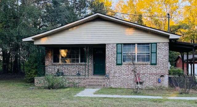 Photo of 1154 Spruce St, Allendale, SC 29810