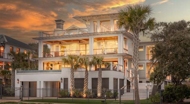 Photo of 3803 Palm Blvd, Isle Of Palms, SC 29451