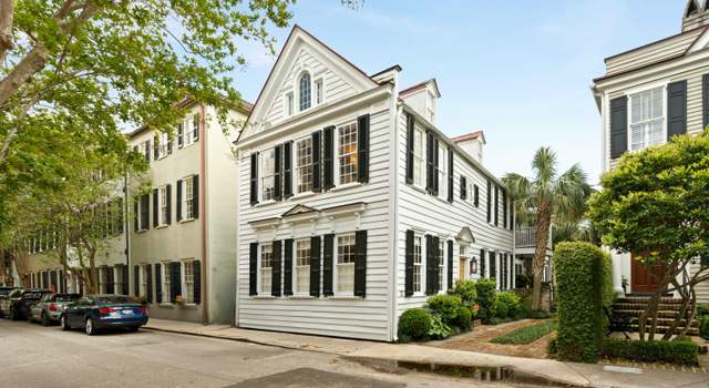Photo of 27 Tradd St, Charleston, SC 29401