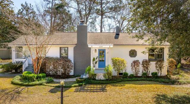 Photo of 1245 Forestwood Dr, Charleston, SC 29407