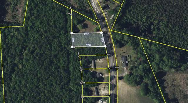 Photo of 0 Hebron Rd, Neeses, SC 29107