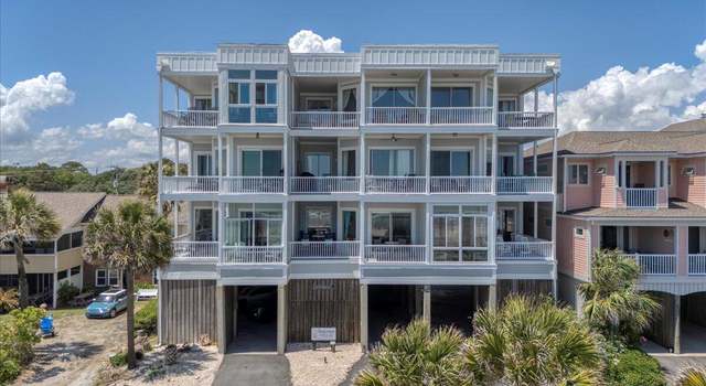 Photo of 216 W Arctic Ave #9, Folly Beach, SC 29439