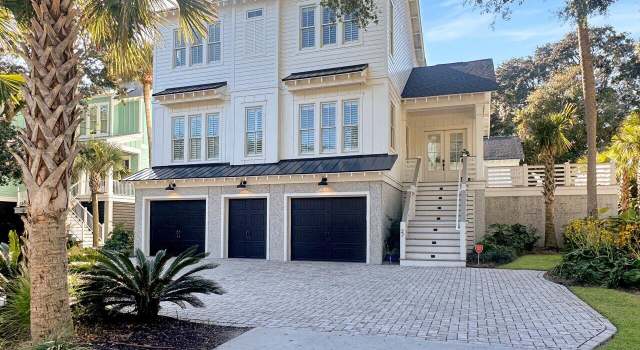 Photo of 27 22nd Ave, Isle Of Palms, SC 29451