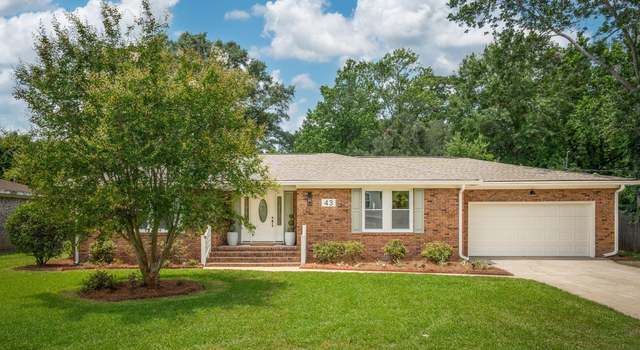 Photo of 43 Heathwood Dr, Charleston, SC 29407