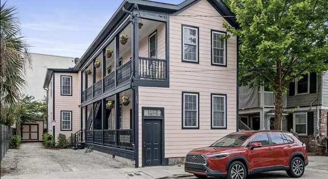 Photo of 263 St Philip St, Charleston, SC 29403