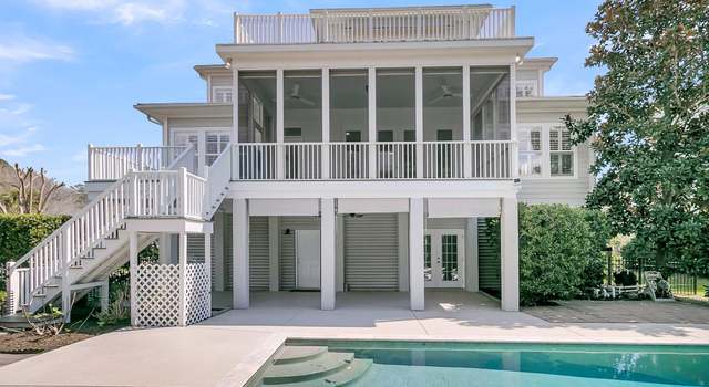 Photo of 4922 Sound View Dr, Mount Pleasant, SC 29466