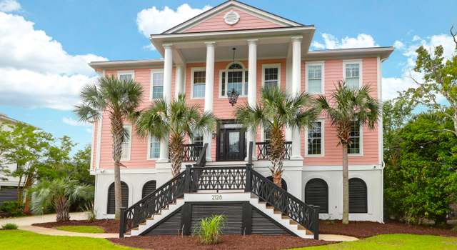 Photo of 2128 Breezy Point Dr, Mount Pleasant, SC 29466