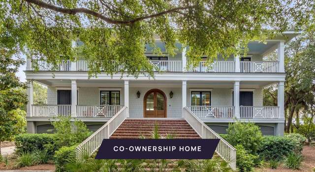 Photo of 1126 Ocean Forest Lane, 1/8 Share, Seabrook Island, SC 29455