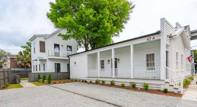 Photo of 42 Poinsett St, Charleston, SC 29403