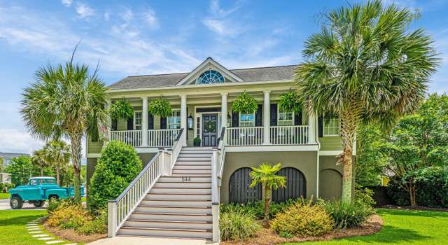 Property at 544 Two Mile Run, Johns Island, SC 29455, 5 beds, 4.5 baths