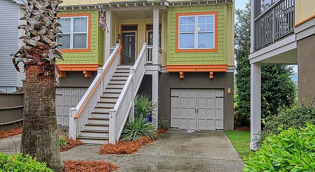 Photo of 204 Michigan Ave Unit D2, Folly Beach, SC 29439